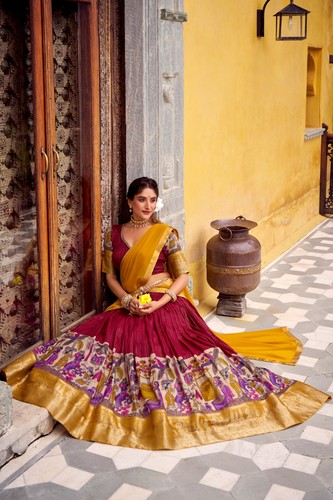 Lehenga choli set neu - choli,