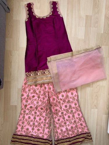 Beautiful indian lehenga choli - indian,