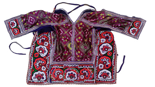 Exotische alte banjara - exotische,