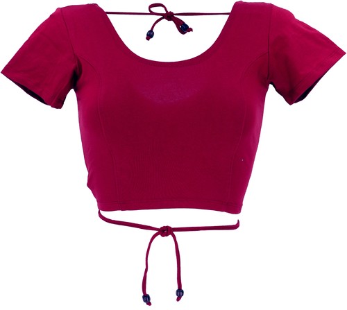 Choli top kurzes goa - choli, goa-chic