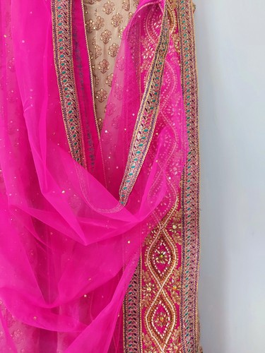 Ready wear teilig lehenga - to,