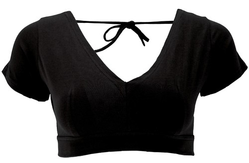Choli top bauchfreies - choli,