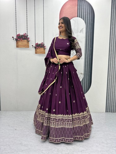 Nähte lehenga fertige - nähte,