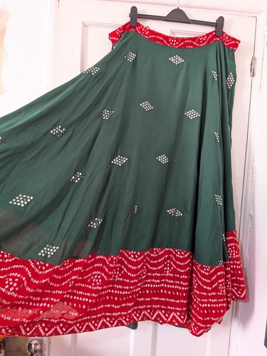 Chaniya choli free size - chaniya,