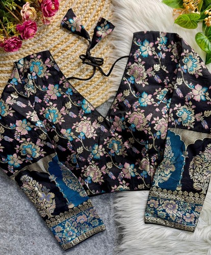 Benarasi rangkat sari bluse - benarasi,