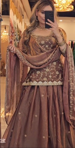 Lehenga choli partykleidung - choli,