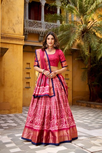 Party lehenga choli indian - lehenga,