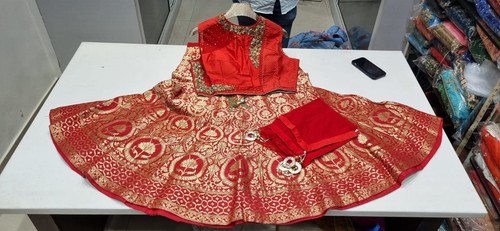 Chaniya choli lehenga - choli,