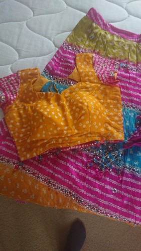 Chaniya choli navratri - chaniya,