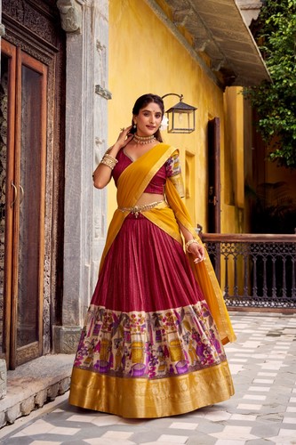 Neu hochzeit lehenga indisch - lehenga,