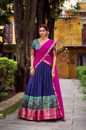 Lehenga top indisch bollywood - top,