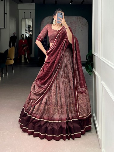 Bollywood lengha pakistaner - lengha,