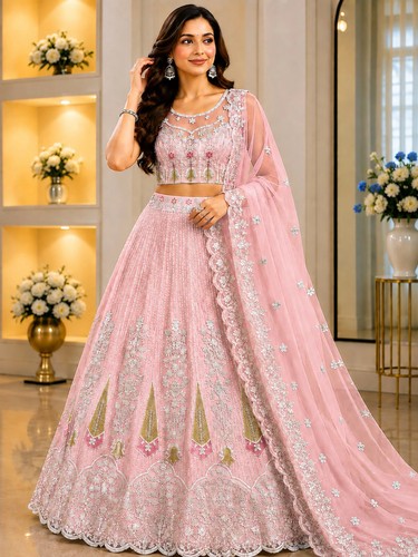 Lehenga choli bollywood damen - choli,