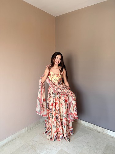 Skyview fashion lehenga choli - lehenga,