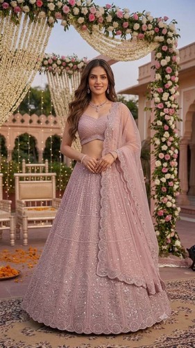 Party lehenga choli indische - choli,