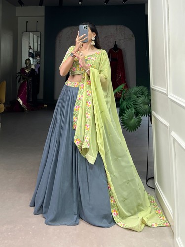 Neue indische lehenga - indische,