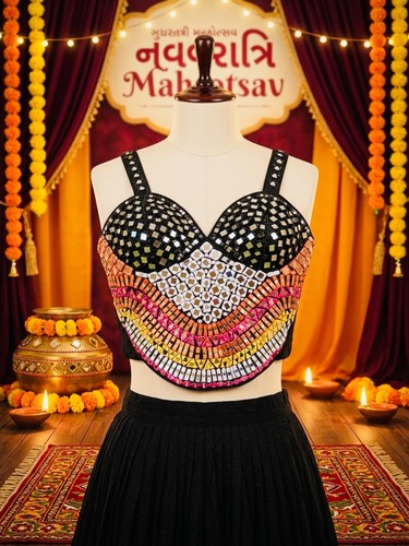 Navratri chaniya choli nur - choli,