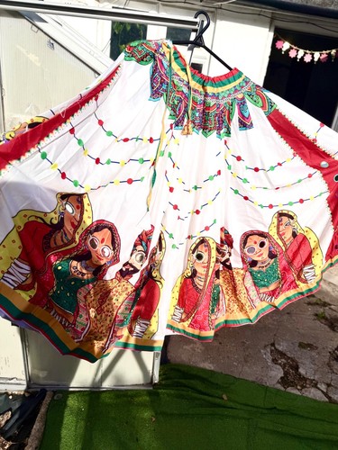 Navratri chaniya choli - choli,