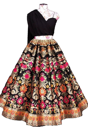 Indian kleidung lehenga - lehenga, choli