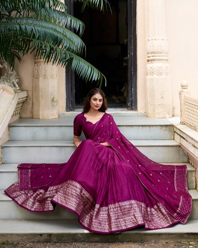 Designer lehenga choli indisch - choli,