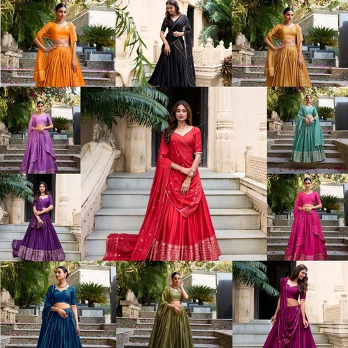 Indian nähte lehenga fertige - indian,