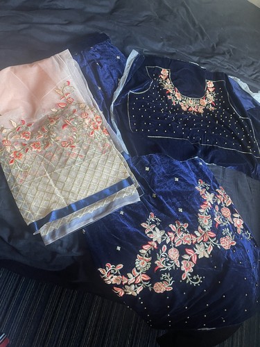 Lengha choli neu - lengha,