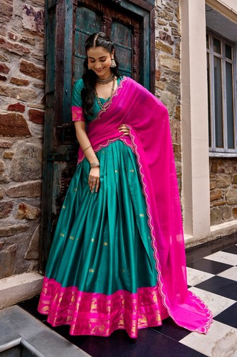 Neu designer pakistani lehenga - neu,
