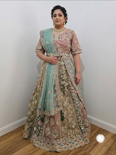 Indische braut hochzeit - indische,