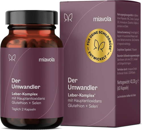 Der umwandler schilddrüsen - der,