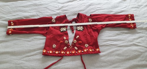 Tribal choli rot - tribal-choli, rot,