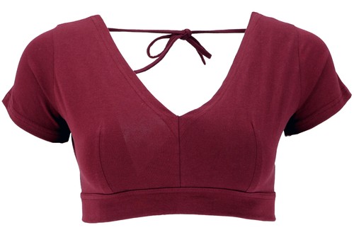 Choli top bauchfreies - choli,