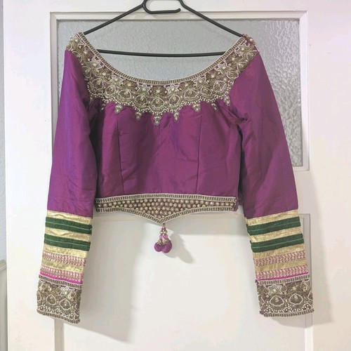 Damen lengha lehenga choli - damen,
