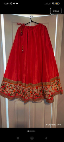 Lengha lehenga choli - lehenga, dupatta