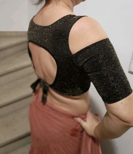 Choli tribal bluse - choli,,