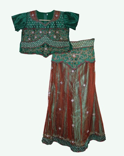 Lehenga choli teilig - lehenga,